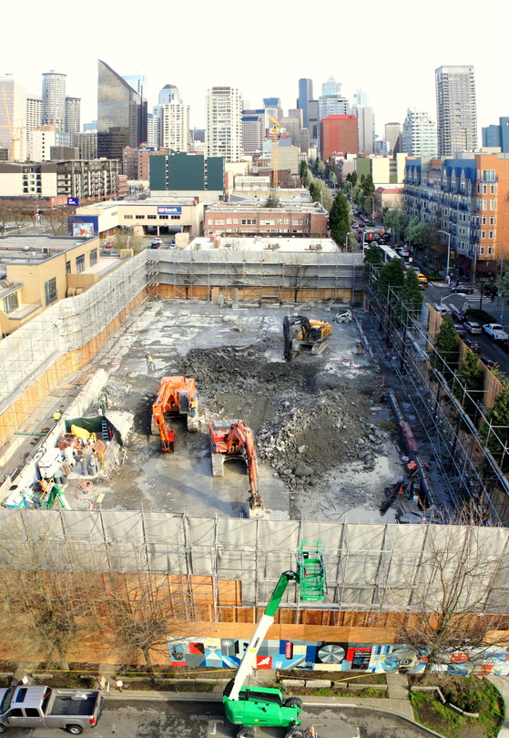 McGurie Building, excavating foundation.JPG